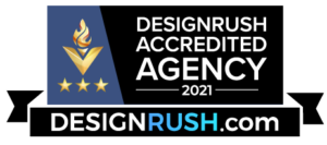 Design Rush accredited